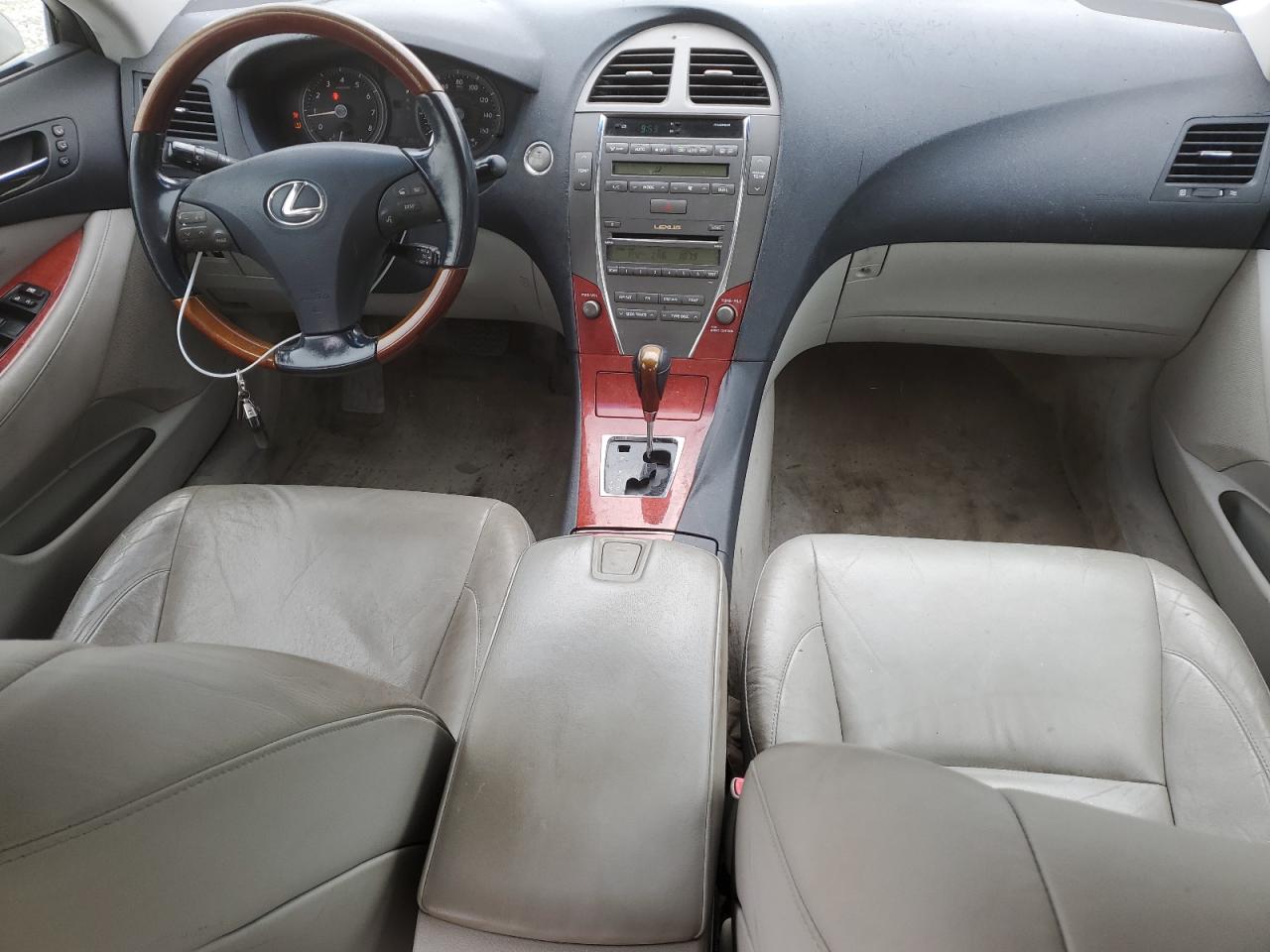 2008 Lexus Es 350 VIN: JTHBJ46G182196742 Lot: 72080884