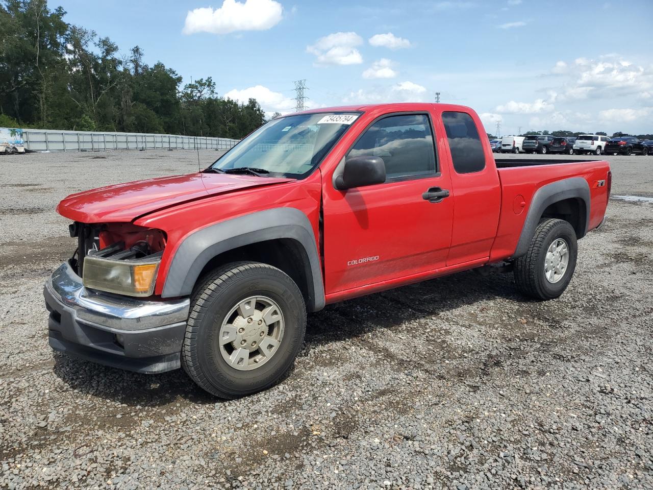 2004 Chevrolet Colorado - Image 1