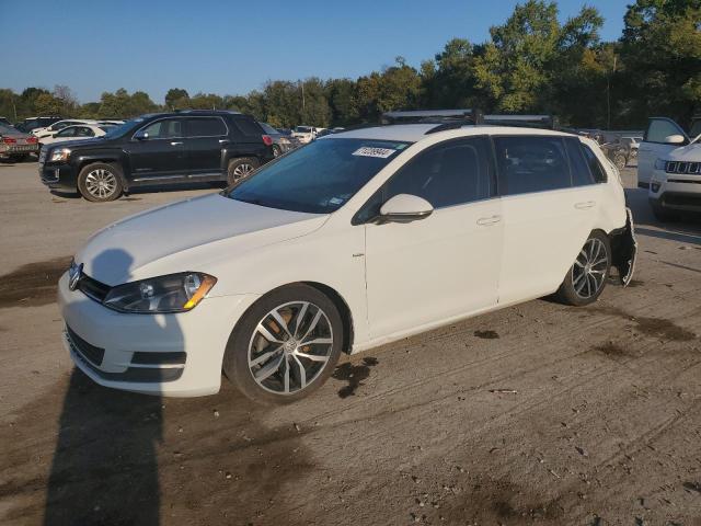 2015 Volkswagen Golf Sportwagen S