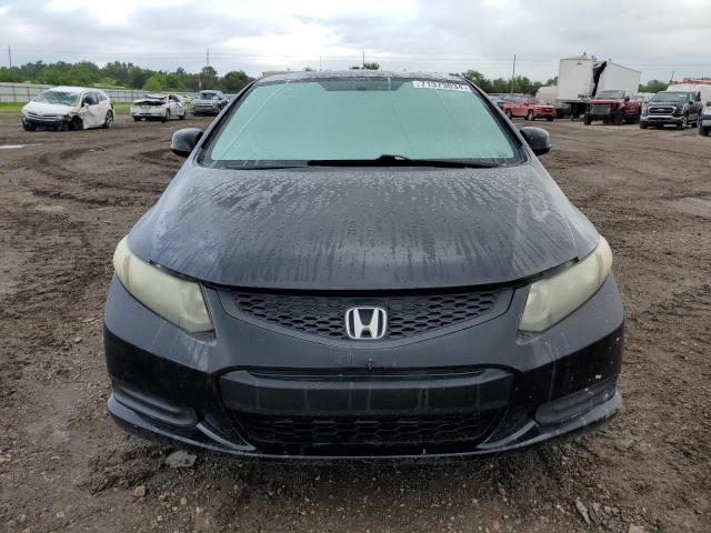  HONDA CIVIC 2013 Черный