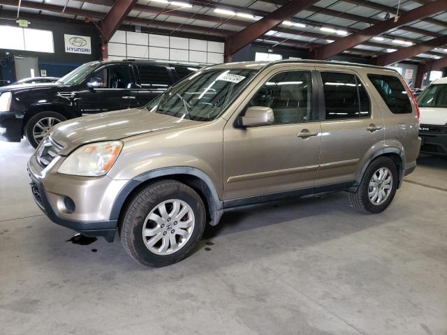 2006 Honda Cr-V Se