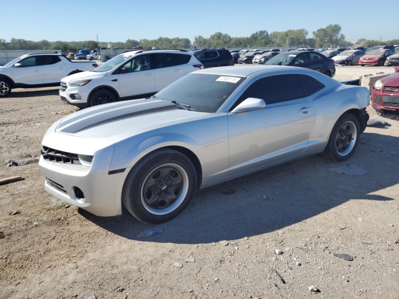 2010 Chevrolet Camaro - Image 1