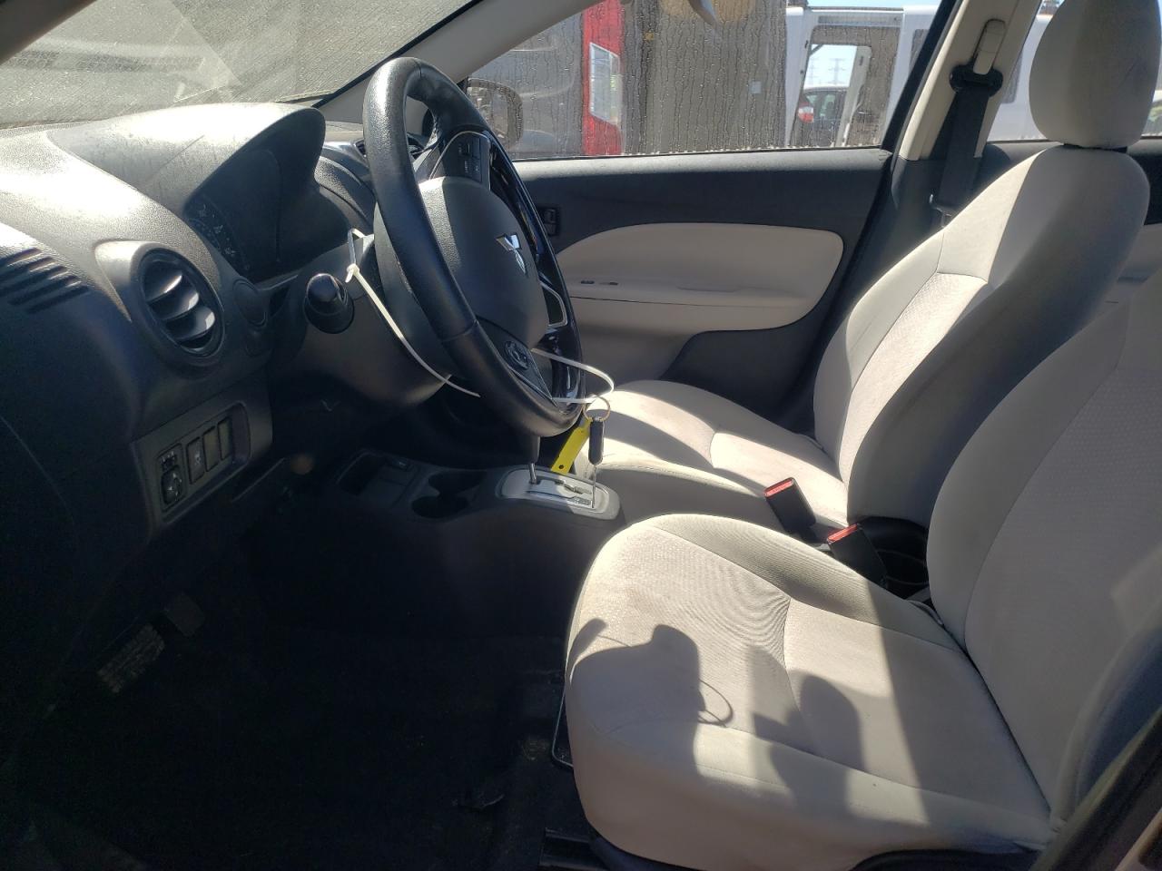 ML32F3FJ2JHF07547 2018 Mitsubishi Mirage G4 Es