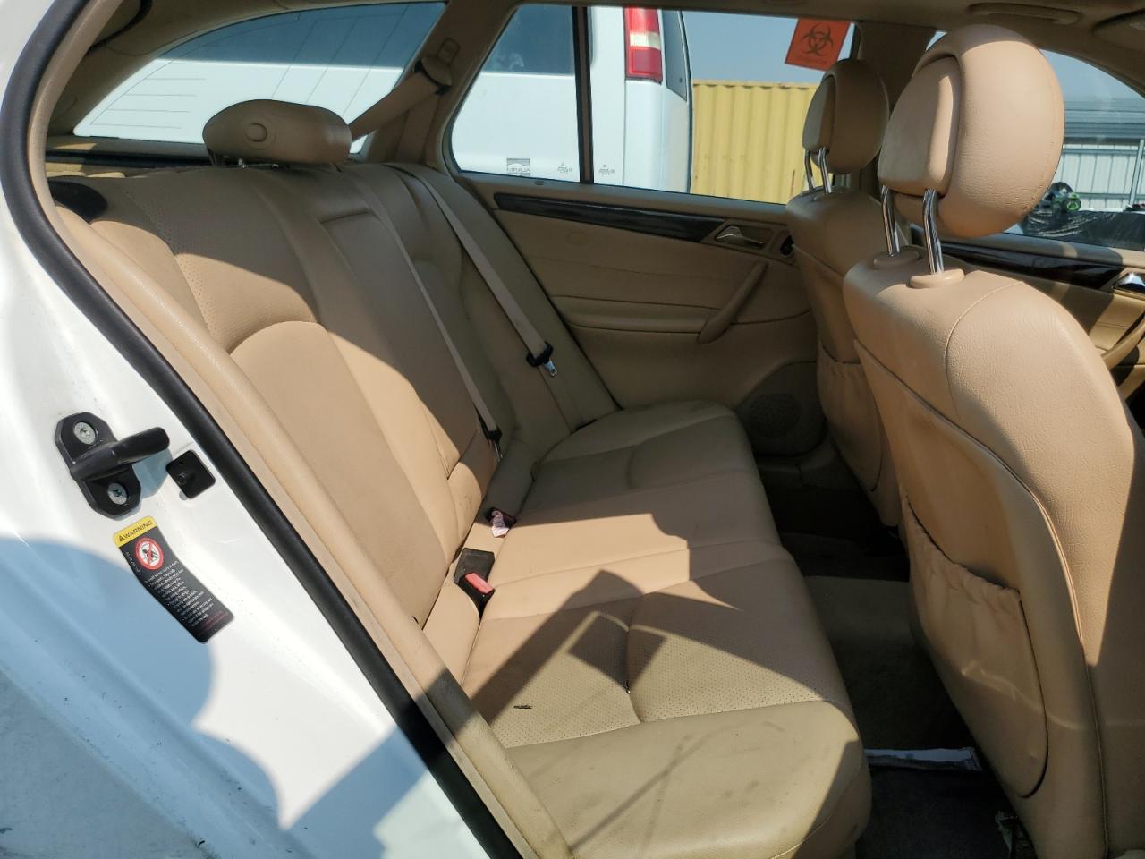 2002 Mercedes-Benz C 320 VIN: WDBRH64J02F173389 Lot: 73484884