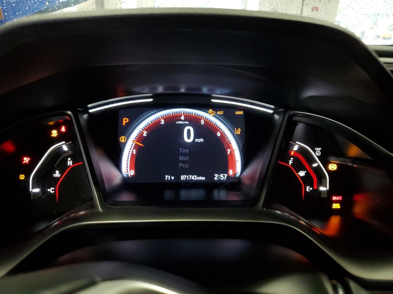 2021 Honda Civic - Image 9