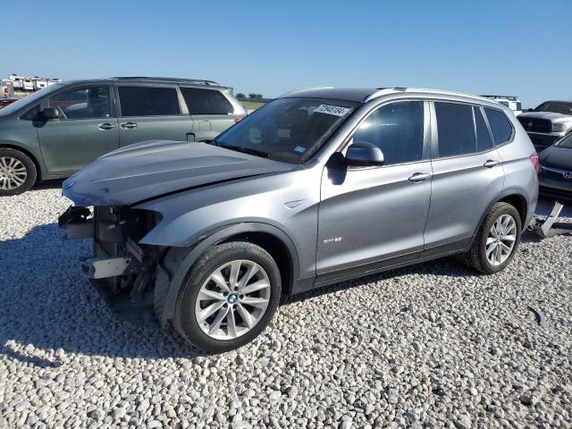 2017 Bmw X3 Sdrive28I