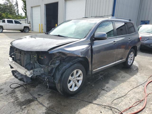 2011 Toyota Highlander Base