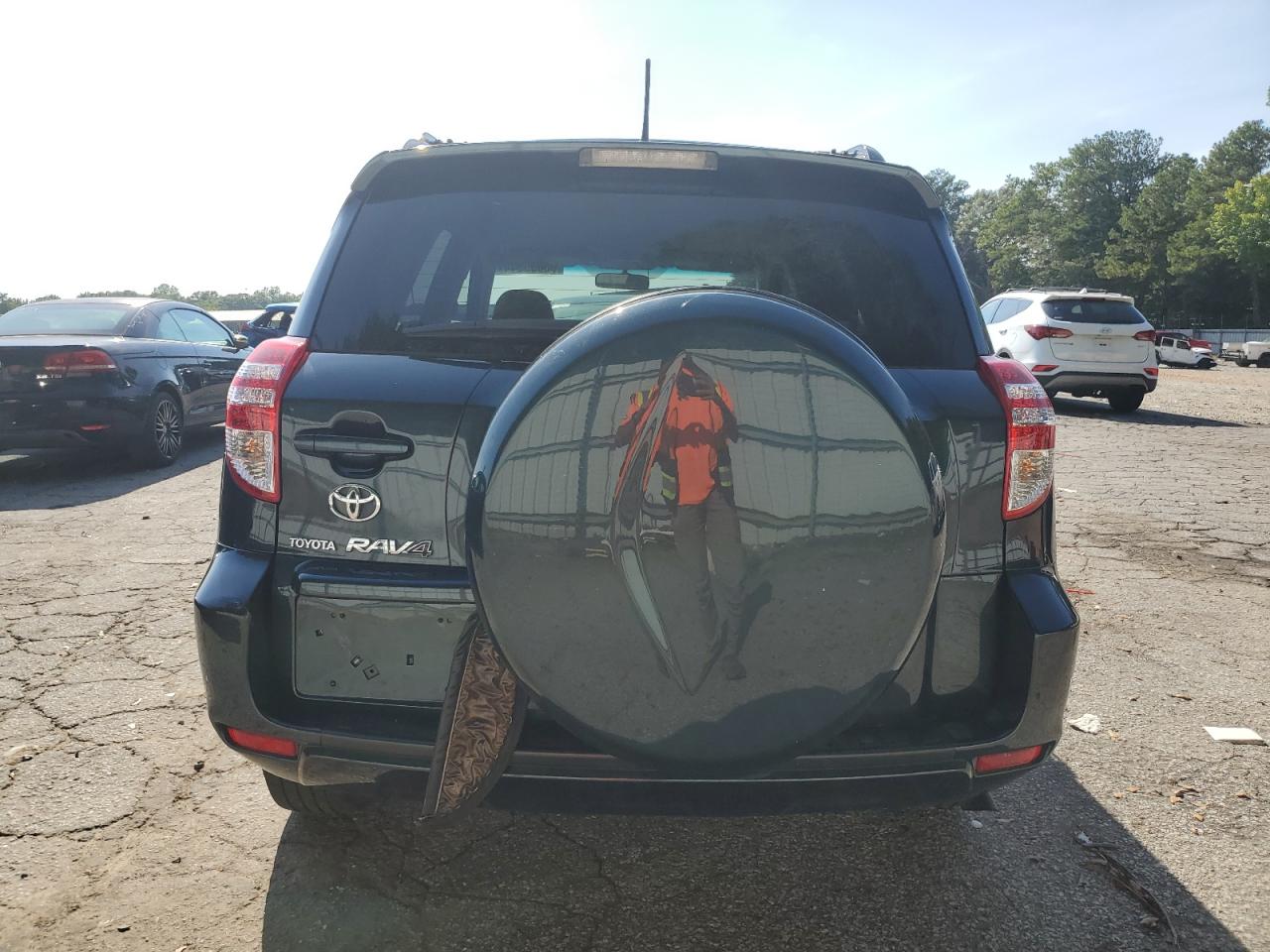 JTMZF4DV4AD023116 2010 Toyota Rav4