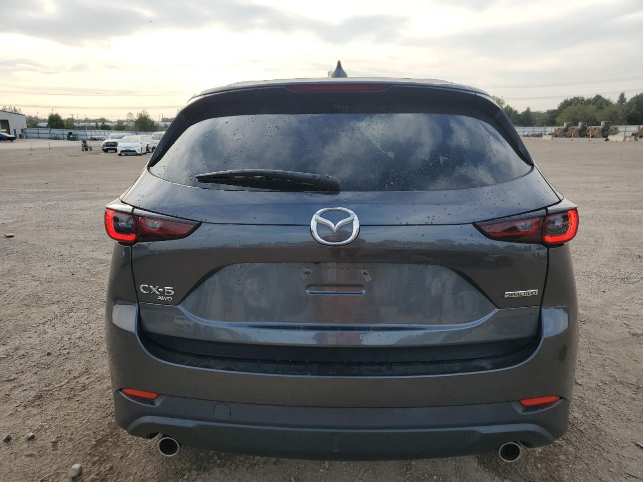 2022 Mazda Cx-5 Select VIN: JM3KFBBM0N0624253 Lot: 71788074