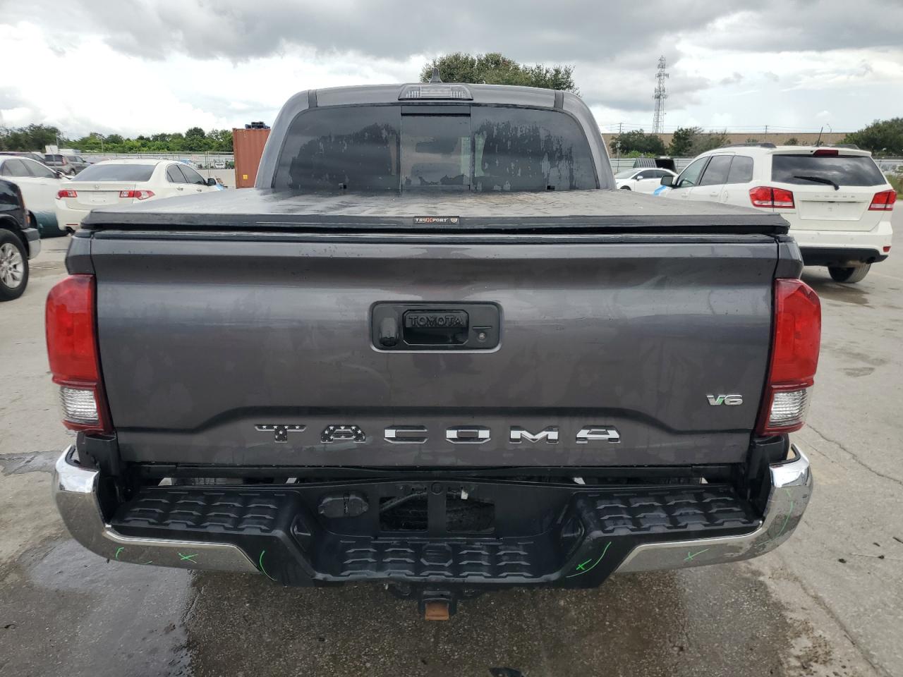 5TFAZ5CN8MX103761 2021 Toyota Tacoma Double Cab