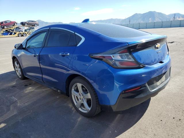  CHEVROLET VOLT 2017 Синий