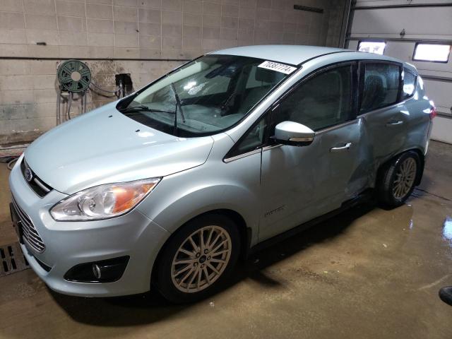 2014 Ford C-Max Sel