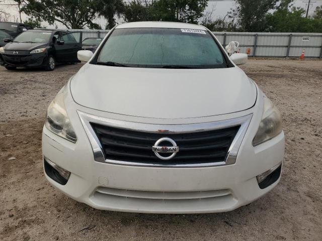  NISSAN ALTIMA 2014 Білий