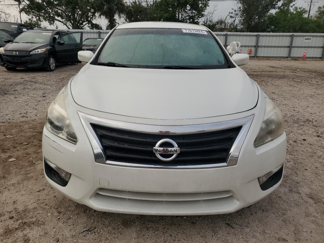 2014 Nissan Altima 2.5 VIN: 1N4AL3AP0EC415680 Lot: 71613424