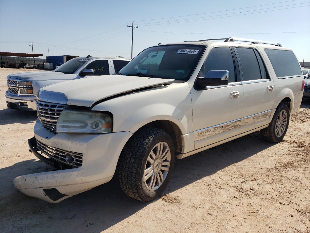2007 Lincoln Navigator - Image 1