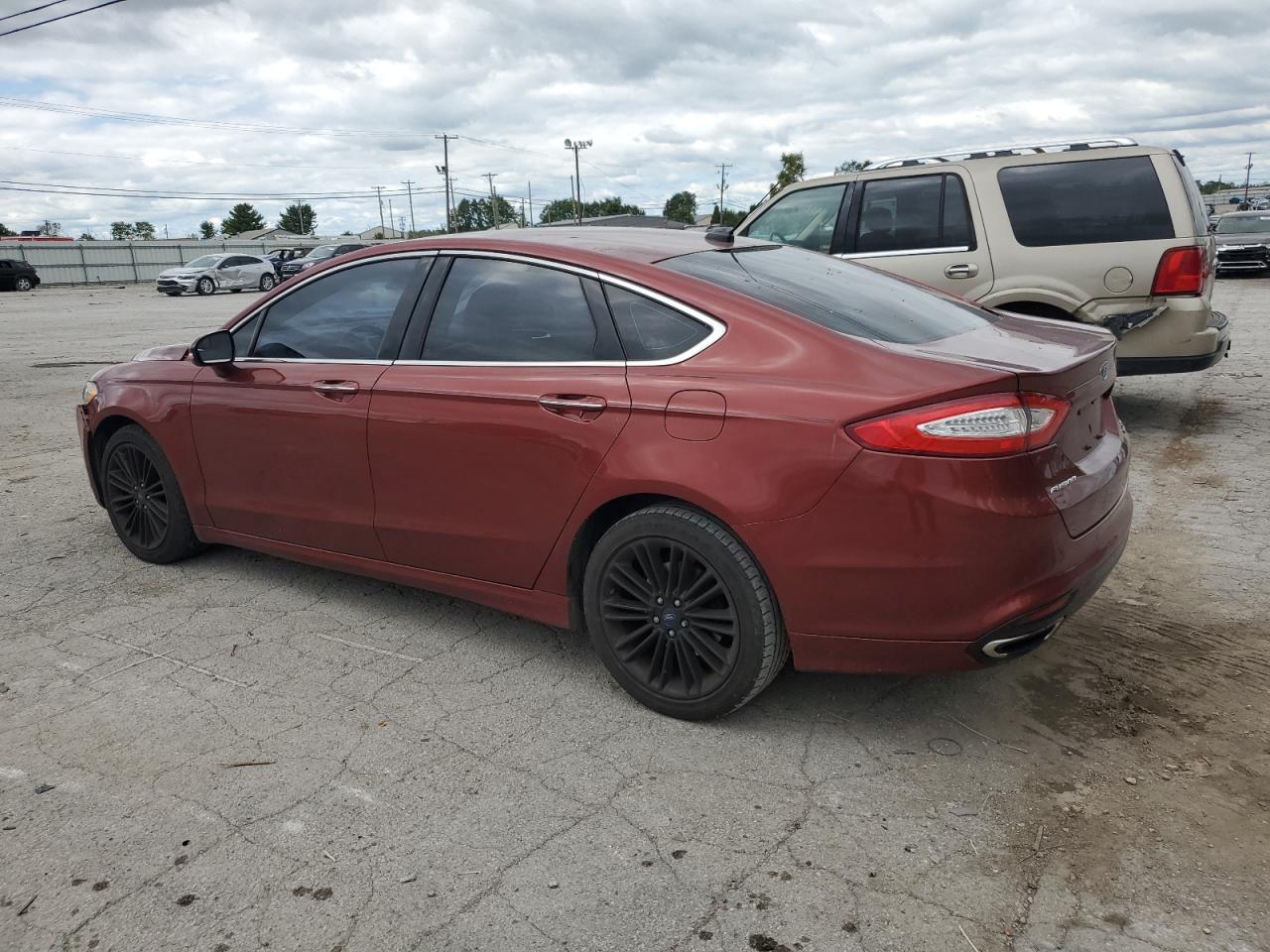2014 Ford Fusion - Image 2