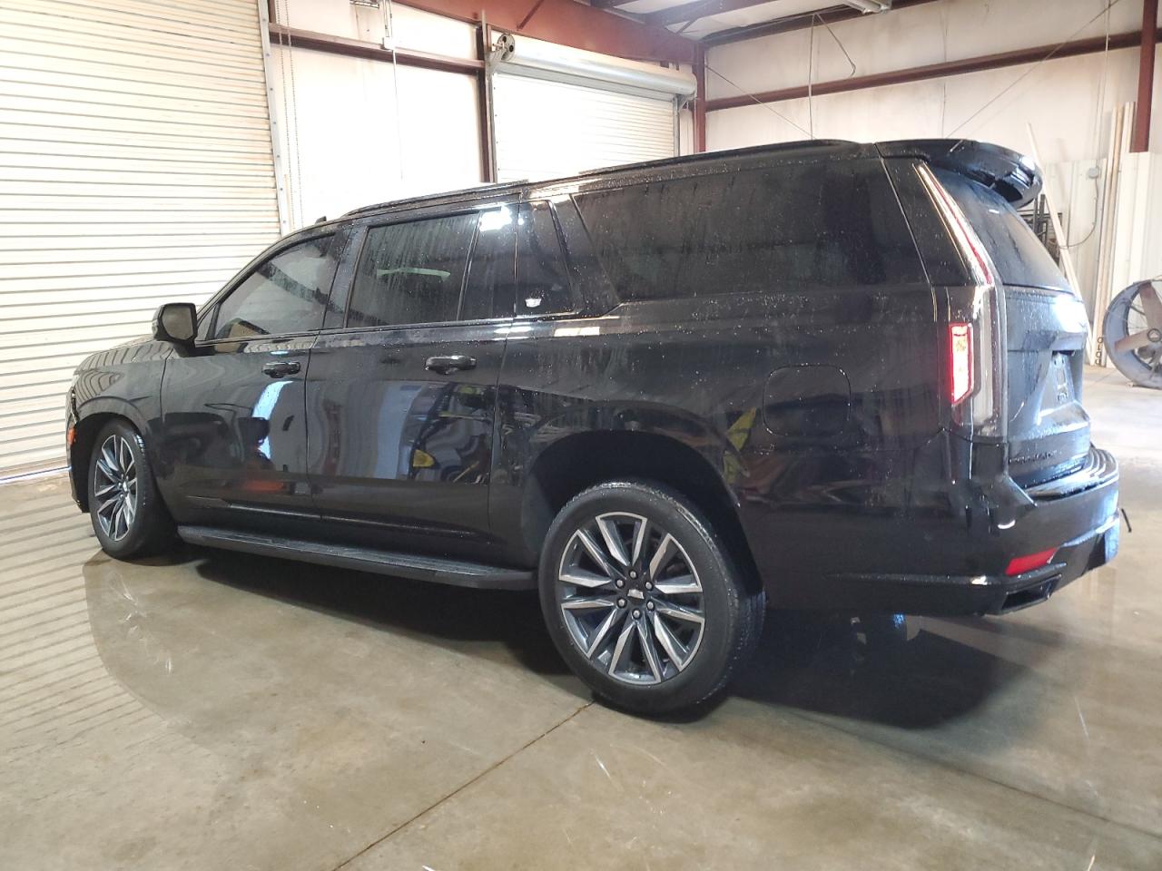 2021 Cadillac Escalade Esv Sport Platinum VIN: 1GYS4RKL0MR424122 Lot: 70689374