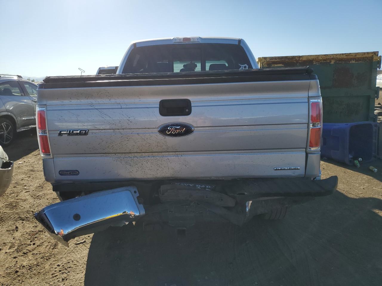 1FTFW1EF1DKE84329 2013 Ford F150 Supercrew