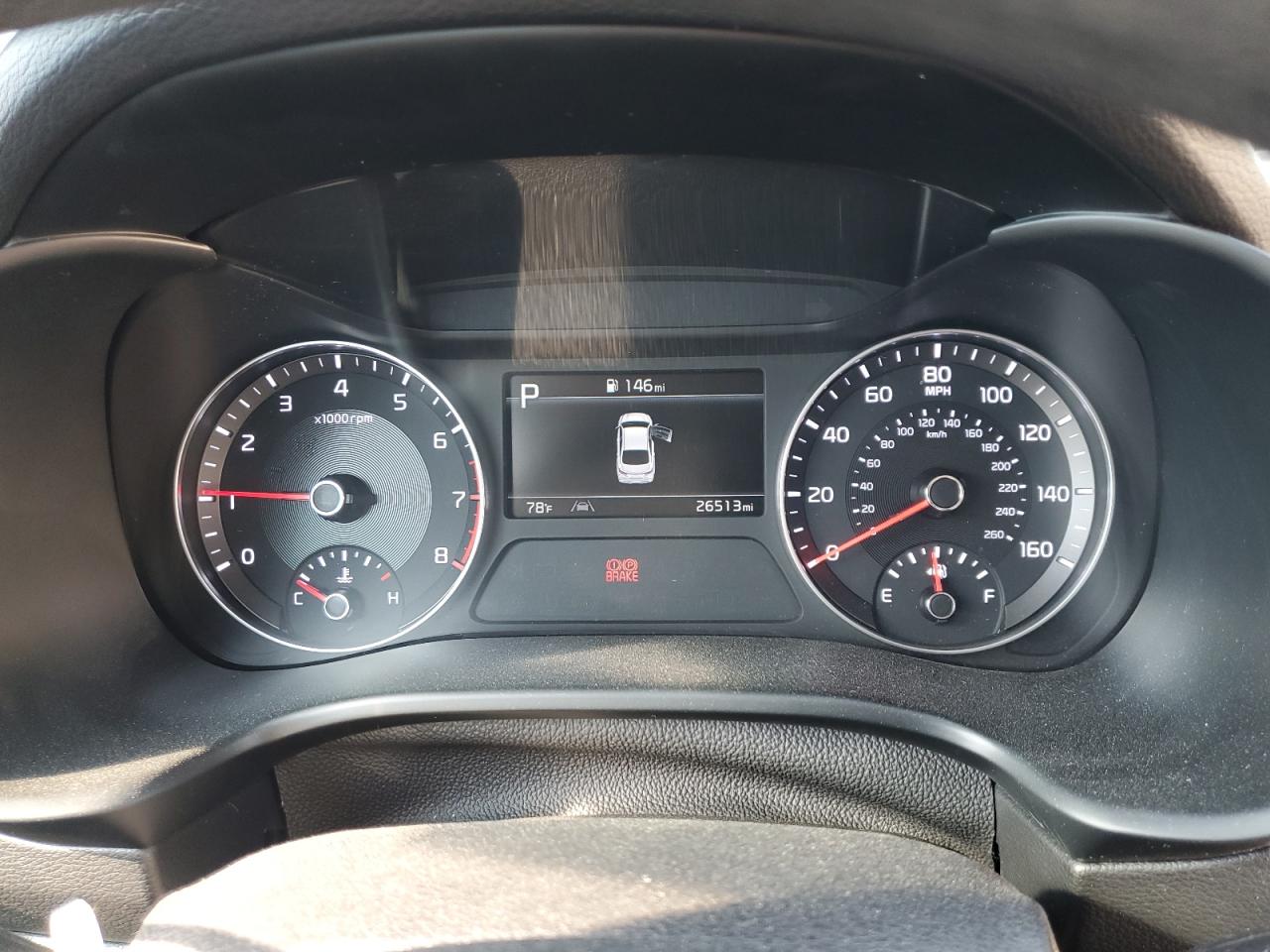 2022 Kia Forte Fe VIN: 3KPF24AD5NE425144 Lot: 73196734