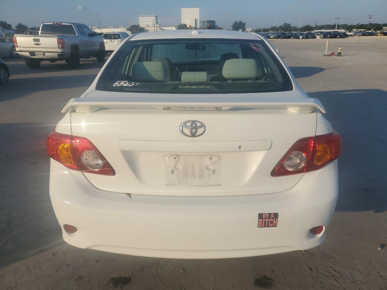 1NXBU40E59Z137081 2009 Toyota Corolla Base