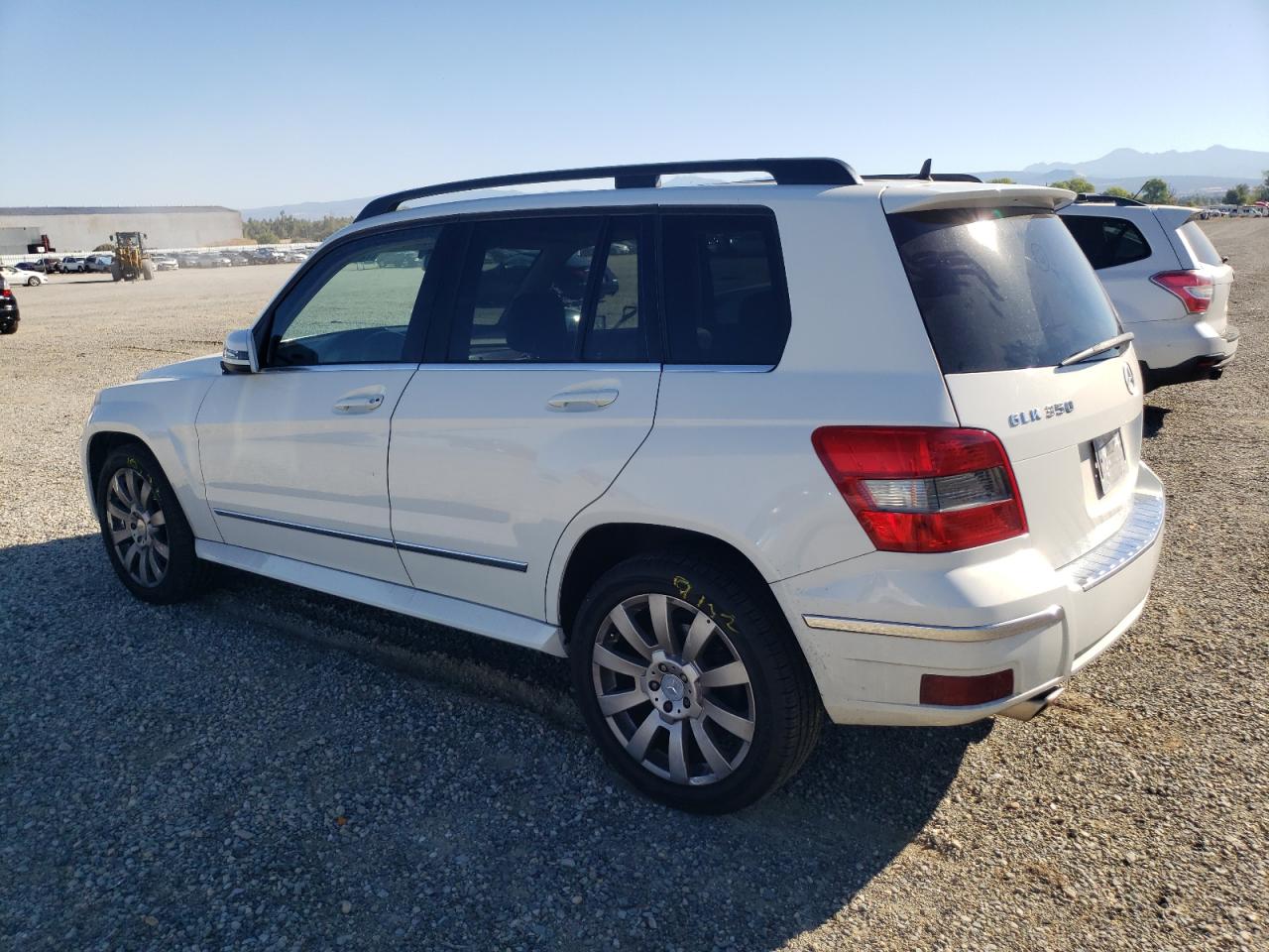 2010 Mercedes-Benz GLK-klasse - Image 2