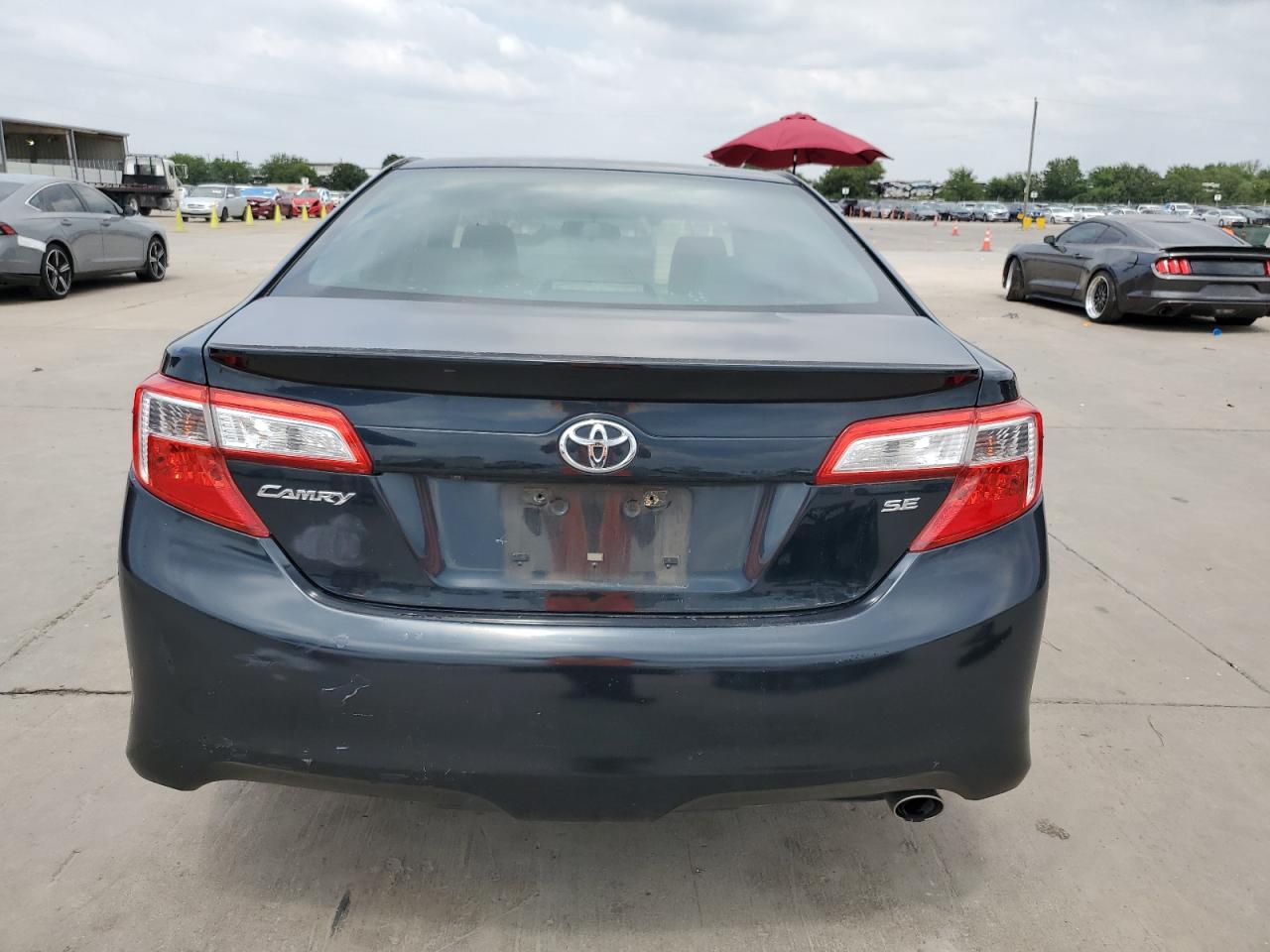 2014 Toyota Camry L VIN: 4T1BF1FK9EU405209 Lot: 69762974