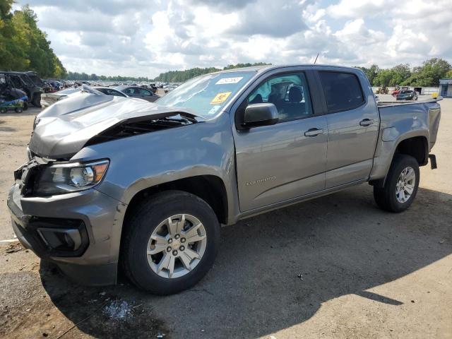 1GCGSCEN2N1131527 Chevrolet Colorado L