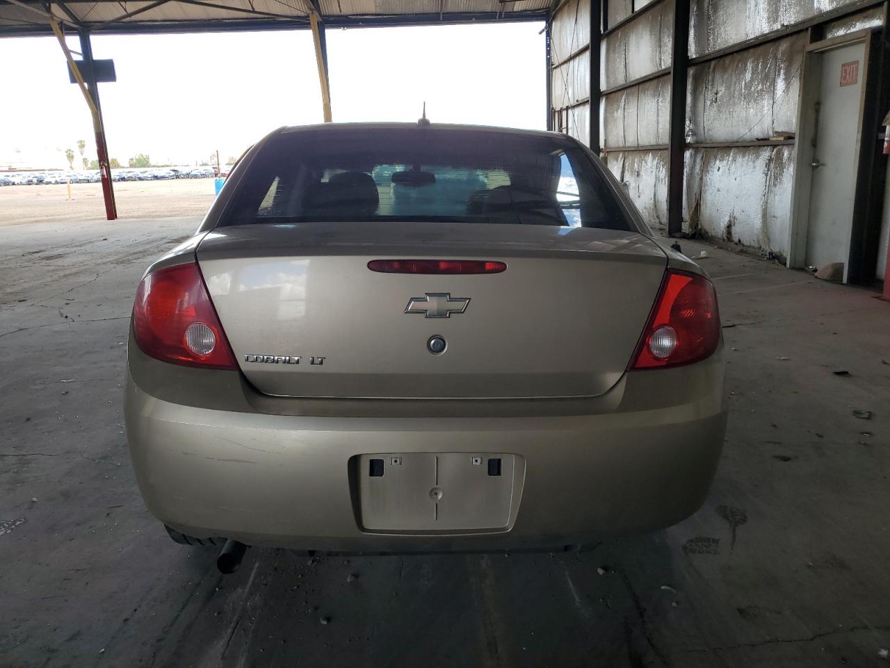 1G1AL58F887264922 2008 Chevrolet Cobalt Lt