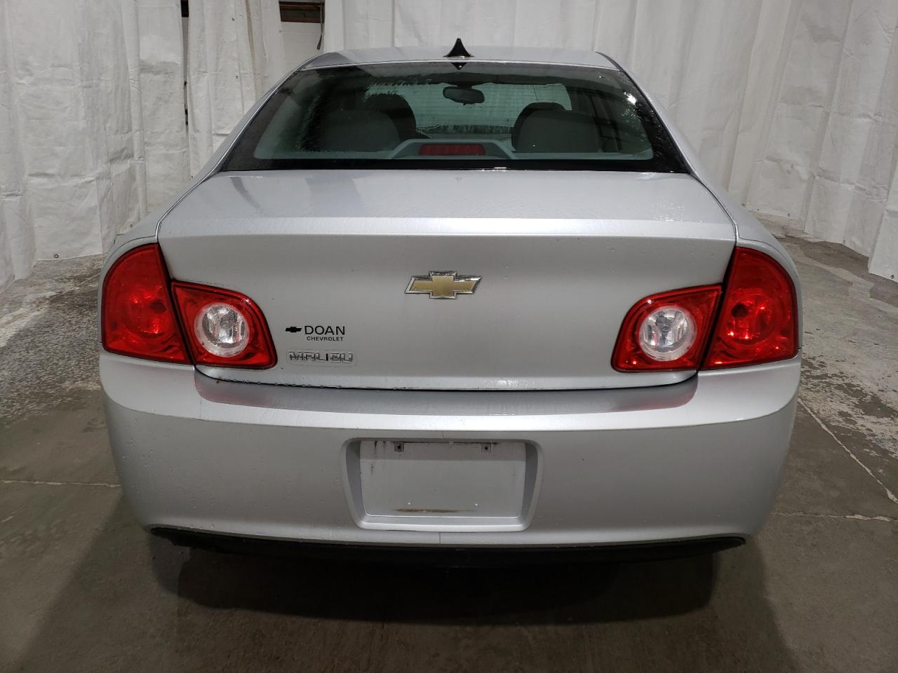 1G1ZB5E0XCF325708 2012 Chevrolet Malibu Ls