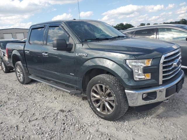  FORD F-150 2015 Green