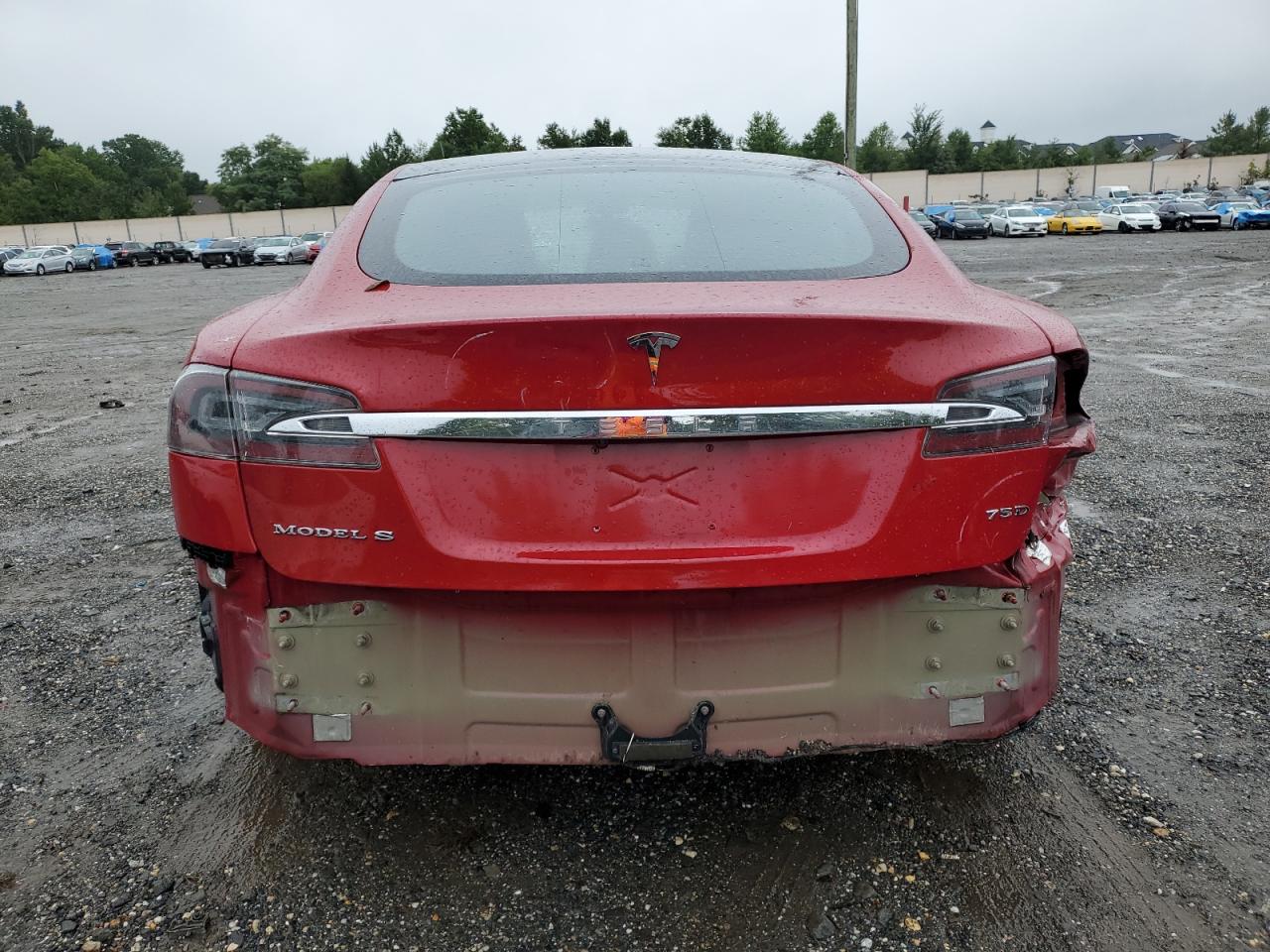 5YJSA1E2XGF176006 2016 Tesla Model S