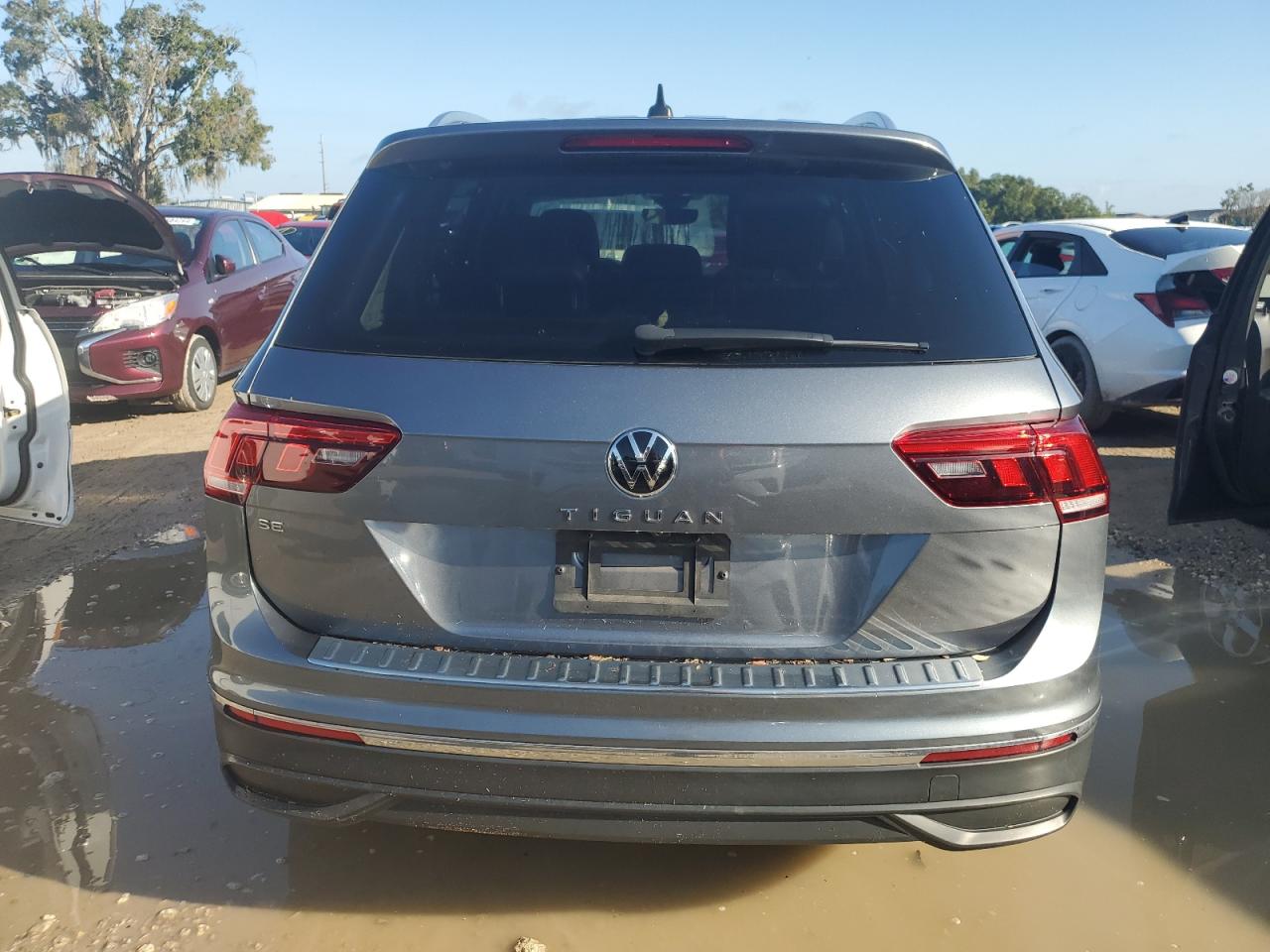 2023 Volkswagen Tiguan Se VIN: 3VVNB7AX1PM082012 Lot: 73770164