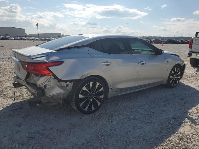  NISSAN MAXIMA 2018 Silver