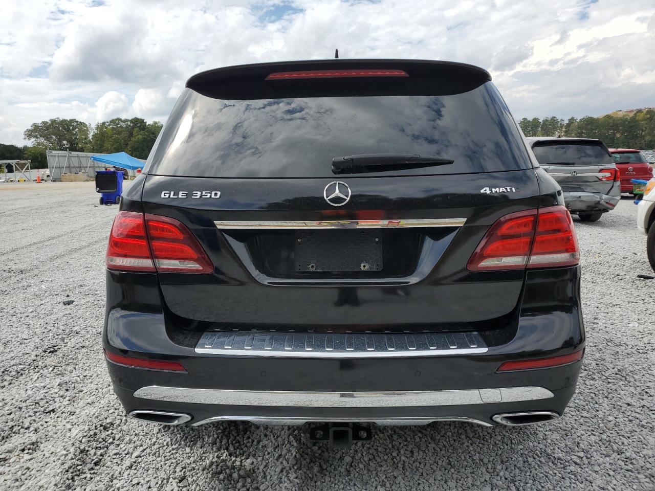 4JGDA5HBXJB072102 2018 Mercedes-Benz Gle 350 4Matic