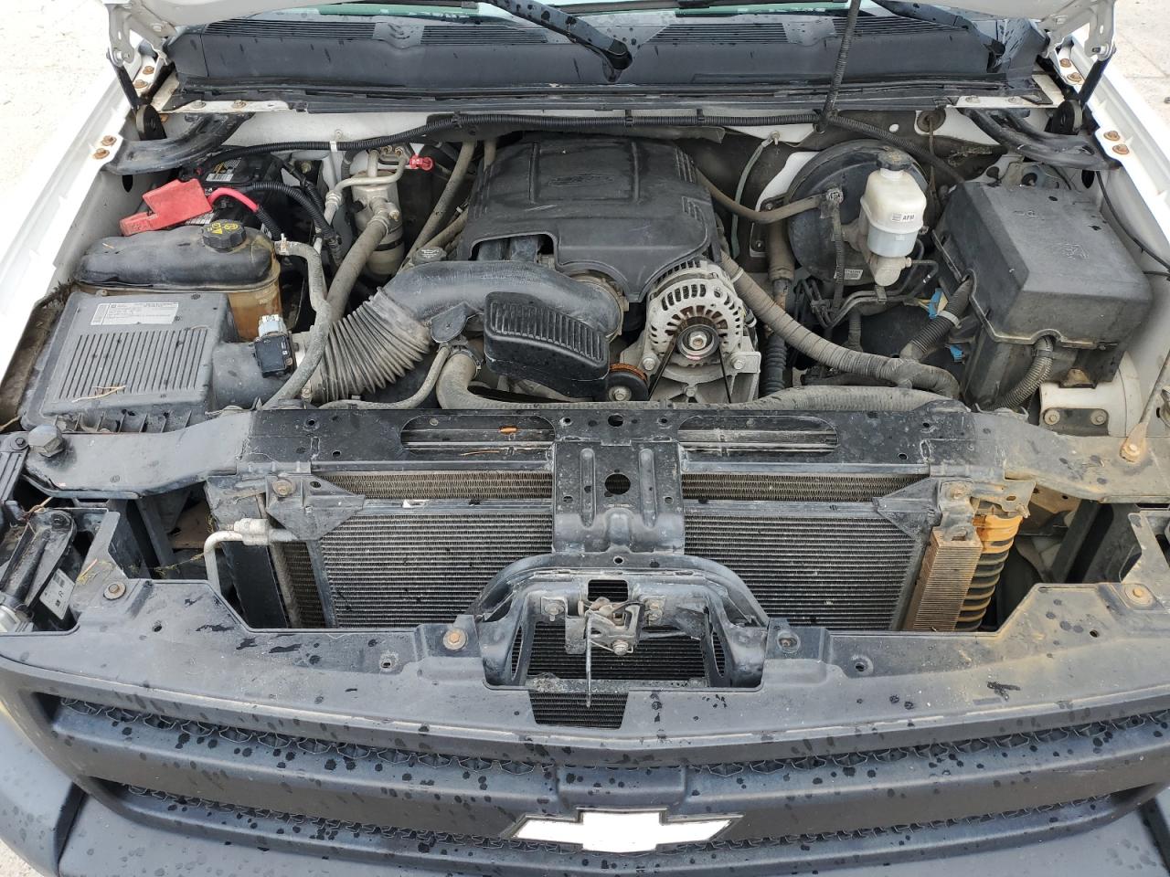 2011 Chevrolet Silverado K1500 VIN: 1GCNKPEAXBZ394762 Lot: 71743664