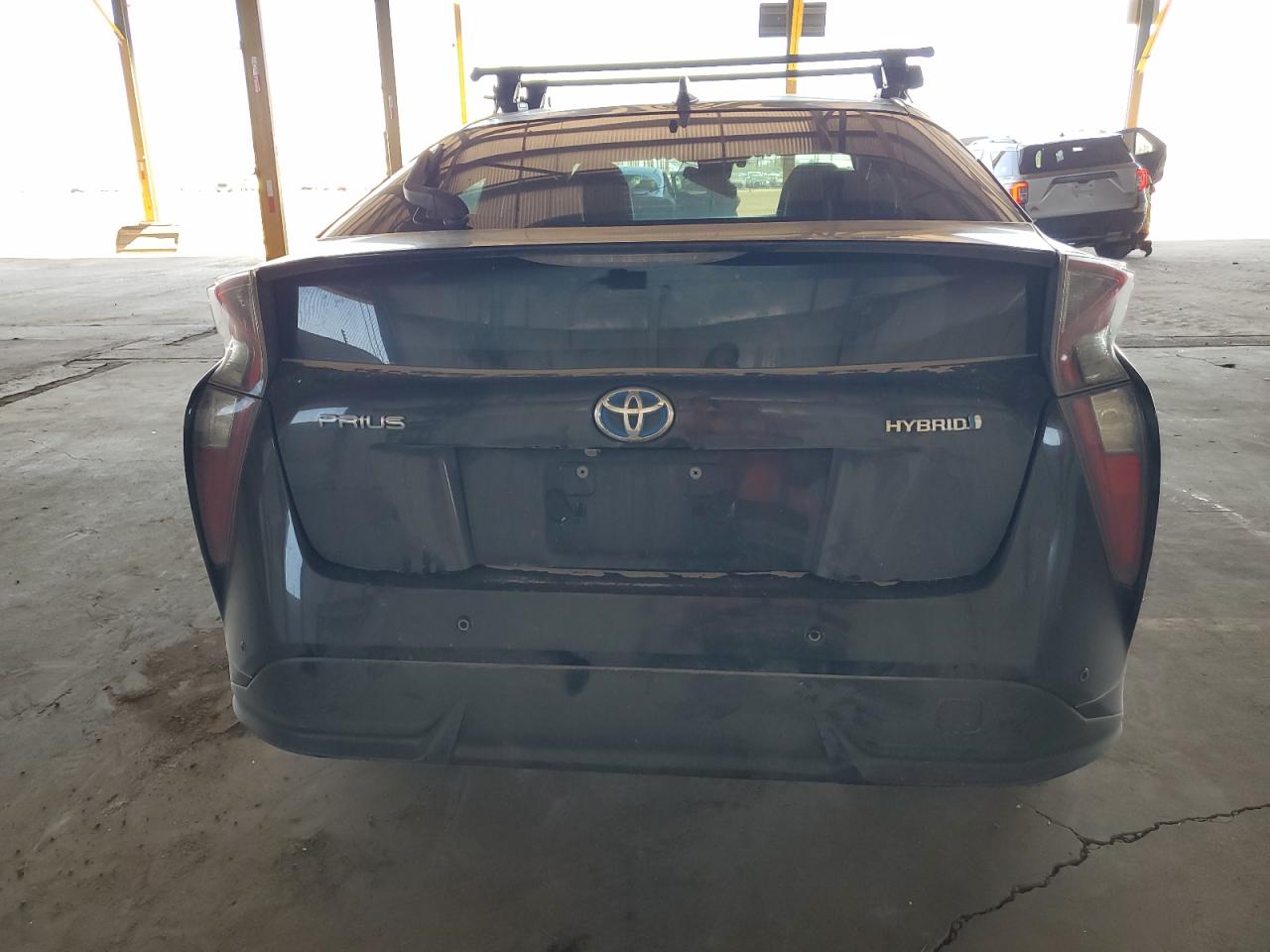 2017 Toyota Prius VIN: JTDKARFU2H3540612 Lot: 72237674