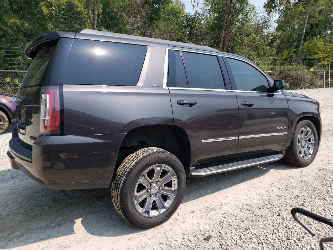 2016 GMC Yukon Slt VIN: 1GKS2BKC4GR104863 Lot: 70062604