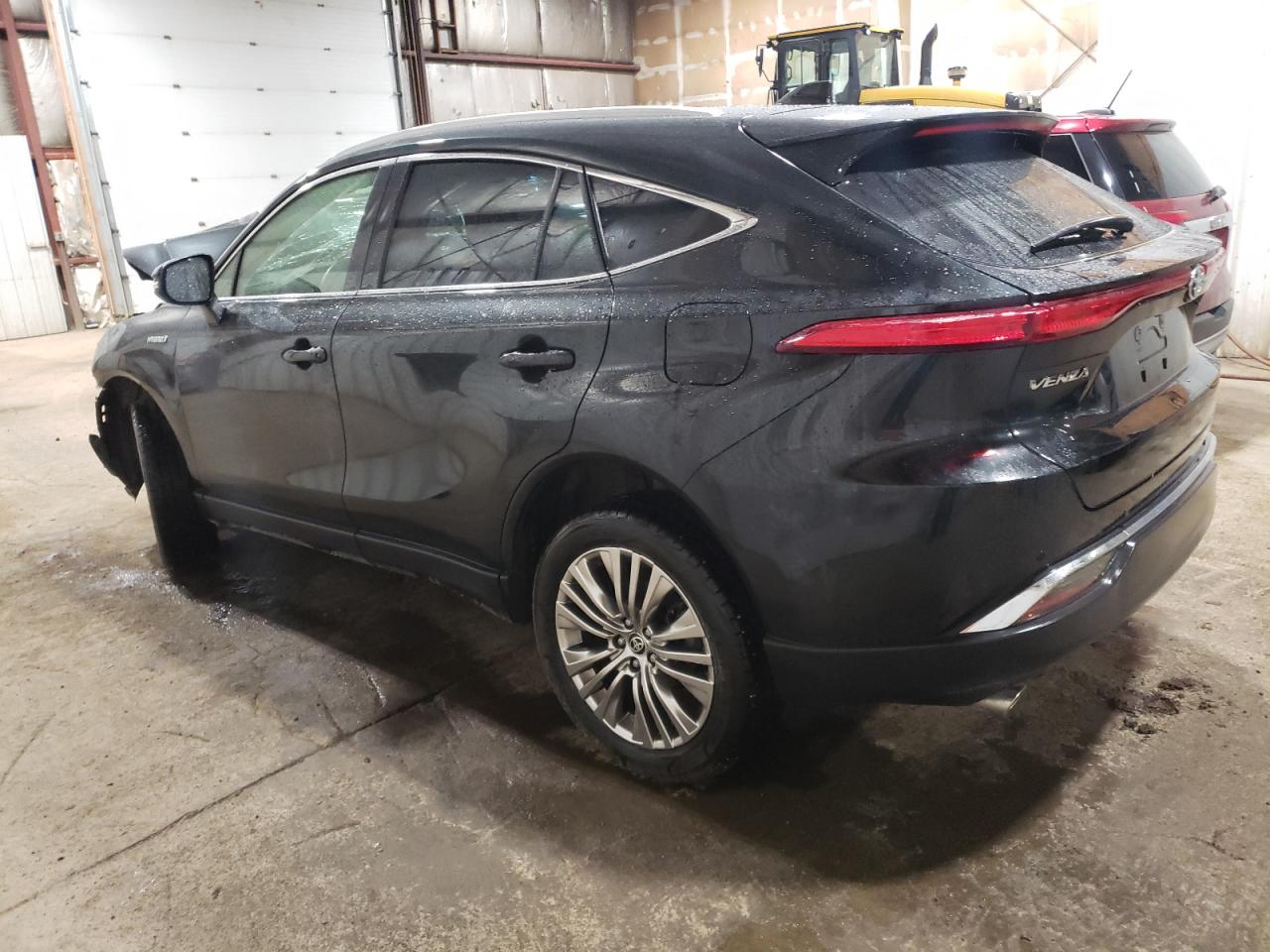 2021 Toyota Venza Le VIN: JTEAAAAH9MJ019198 Lot: 71685614