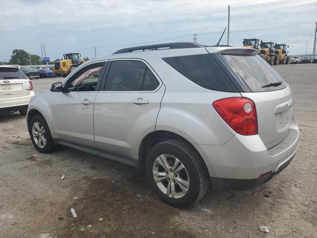  CHEVROLET EQUINOX 2014 Серебристый