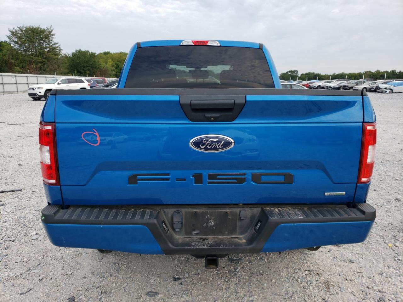 2020 Ford F150 Supercrew VIN: 1FTEW1EP4LKD88956 Lot: 69419314