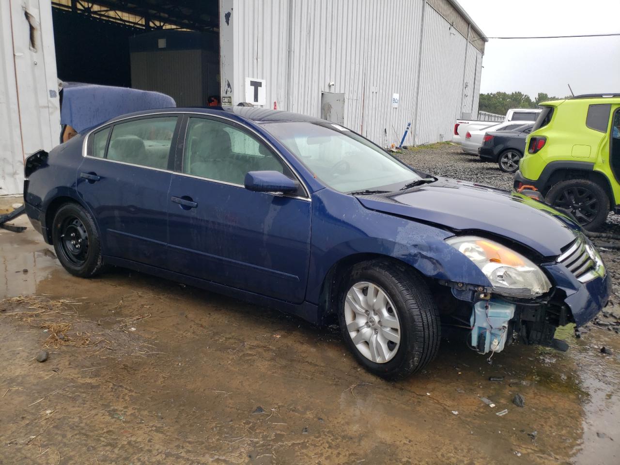 2009 Nissan Altima 2.5 VIN: 1N4AL21E79C117514 Lot: 71228834