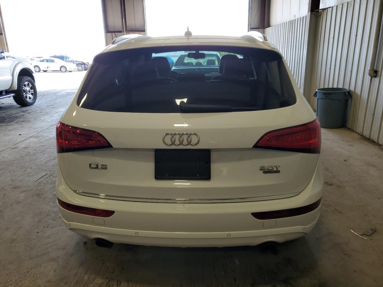 2016 Audi Q5 Premium Plus VIN: WA1L2AFP3GA148823 Lot: 69964204