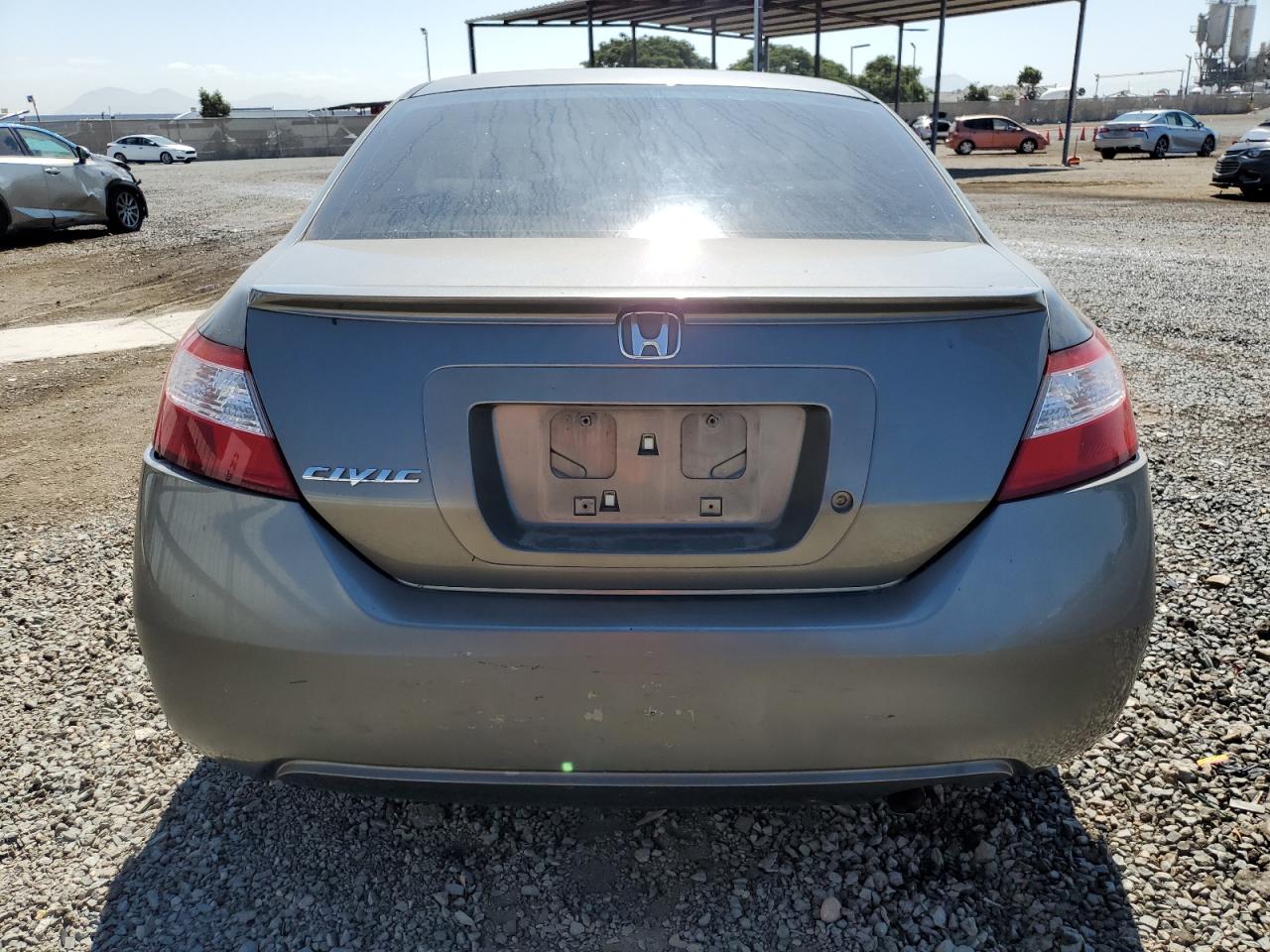 2008 Honda Civic Lx VIN: 2HGFG12678H548261 Lot: 69662894