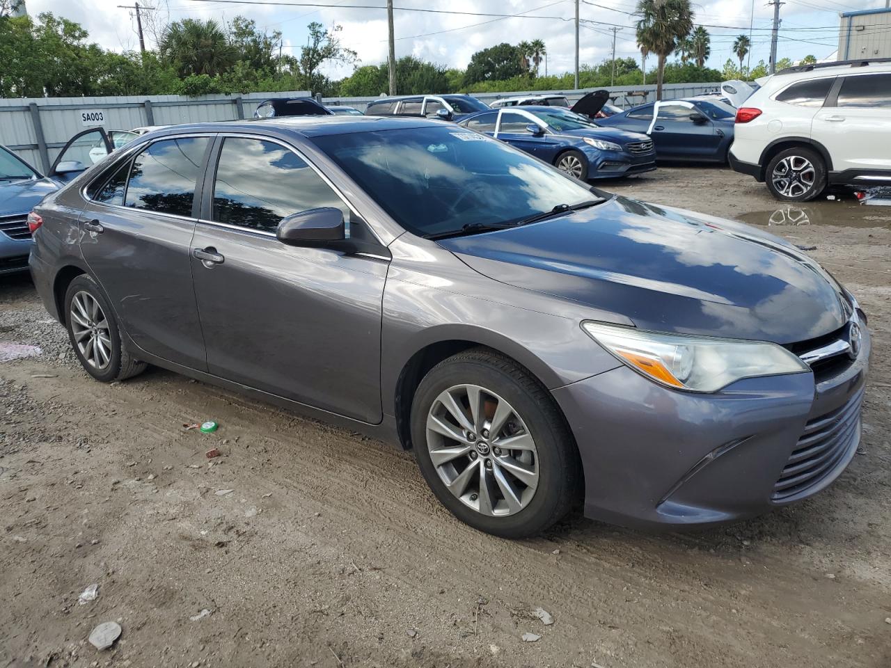 4T1BF1FK4GU582852 2016 Toyota Camry Le