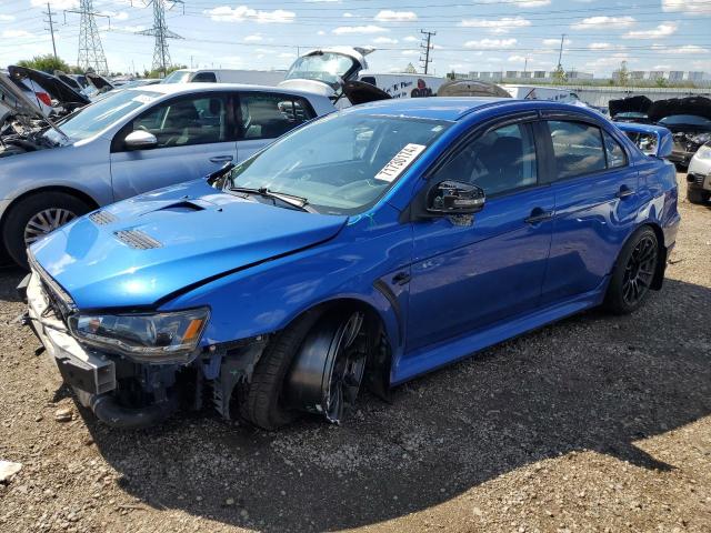 2015 Mitsubishi Lancer Evolution Gsr