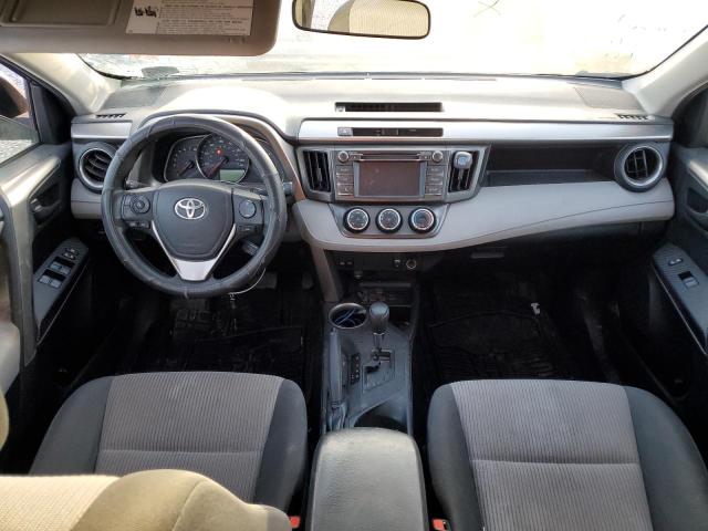  TOYOTA RAV4 2015 Сірий