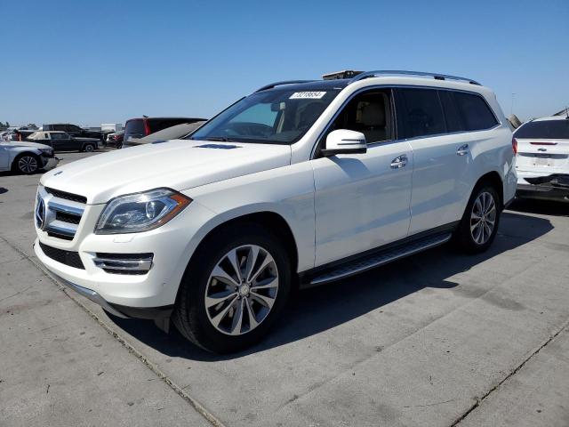 2013 Mercedes-Benz Gl 450 4Matic на продаже в Sacramento, CA - Normal Wear