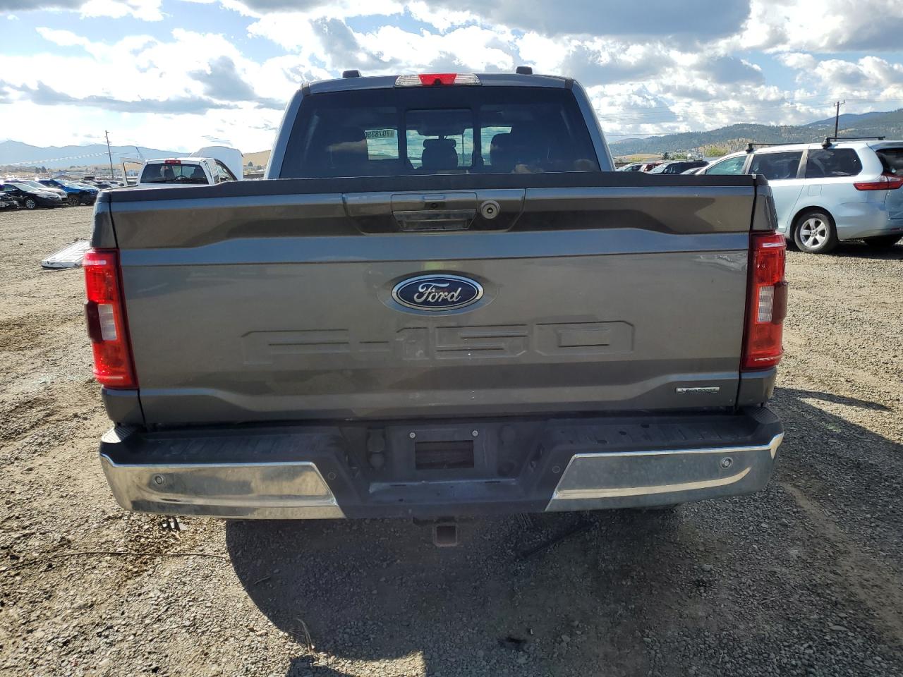 2022 Ford F150 Supercrew VIN: 1FTFW1E85NKD69204 Lot: 70783504