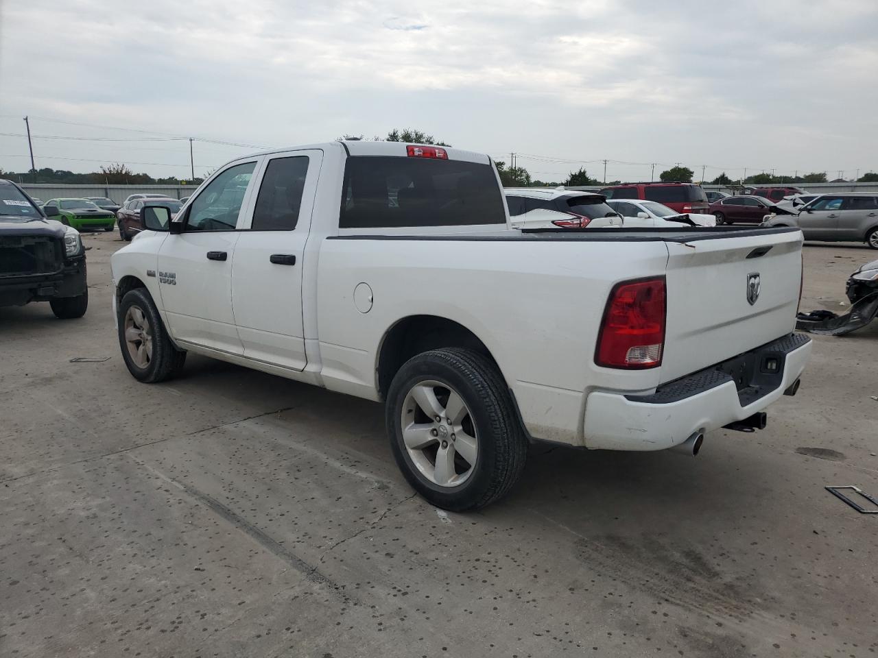 VIN 1C6RR6FT8DS656501 2013 RAM 1500 no.2