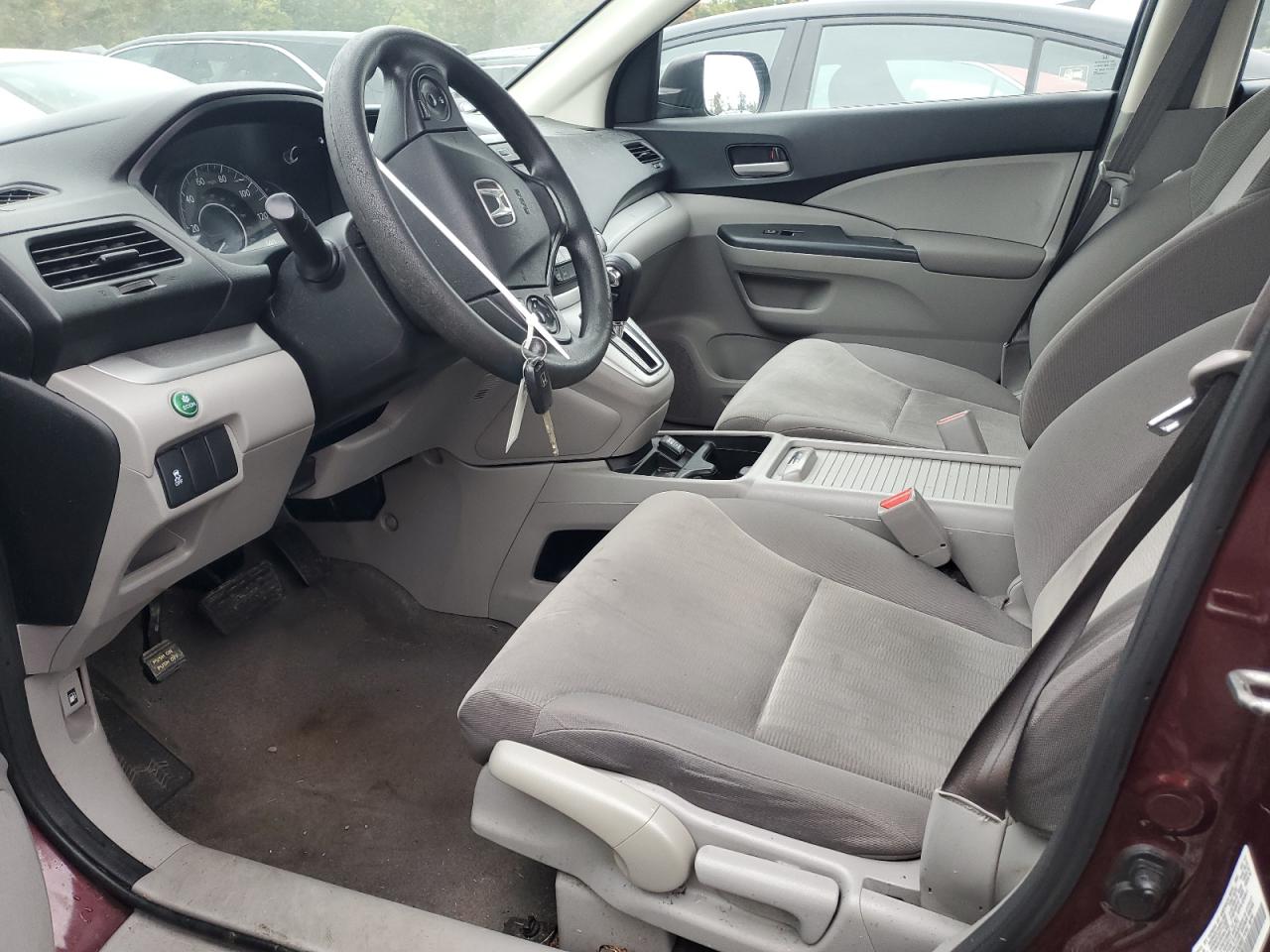 2012 Honda CR-V - Image 7